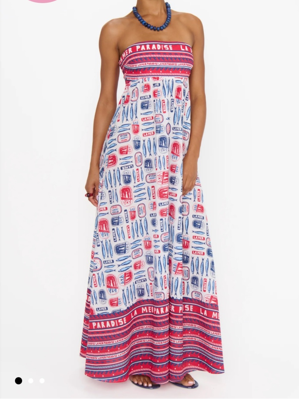NWT Show Me Your Mumu Day Out Maxi Dress XS